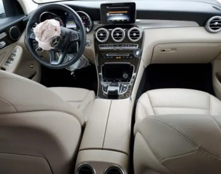 Mercedes GLC 2L 2016 Тбилиси - изображение 6