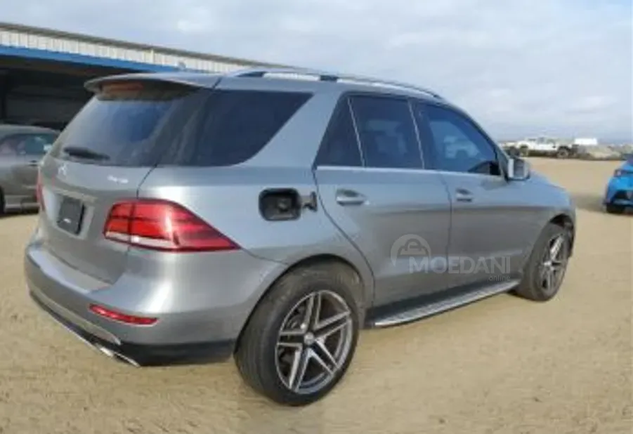 Mercedes GLC 3.5L 2016 Тбилиси - изображение 6