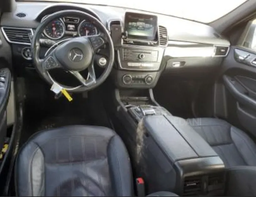 Mercedes GLC 3.5L 2016 Тбилиси - изображение 5