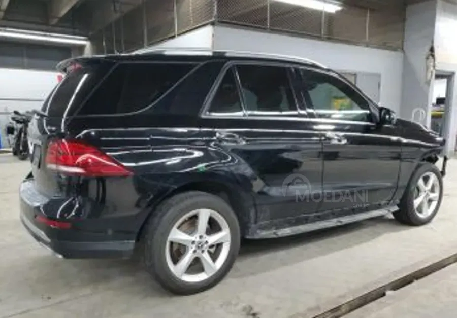 Mercedes GLE 3.5L 2017 Тбилиси - изображение 4