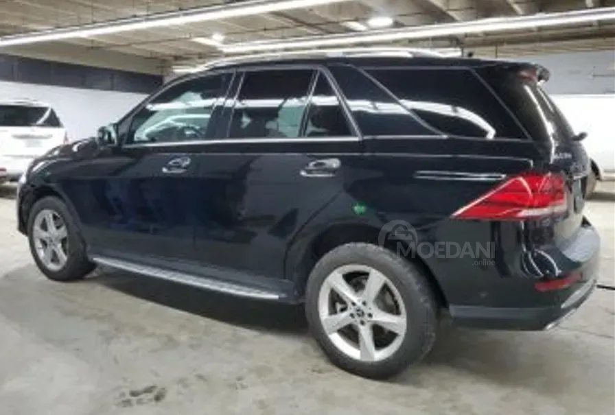 Mercedes GLE 3.5L 2017 Тбилиси - изображение 3