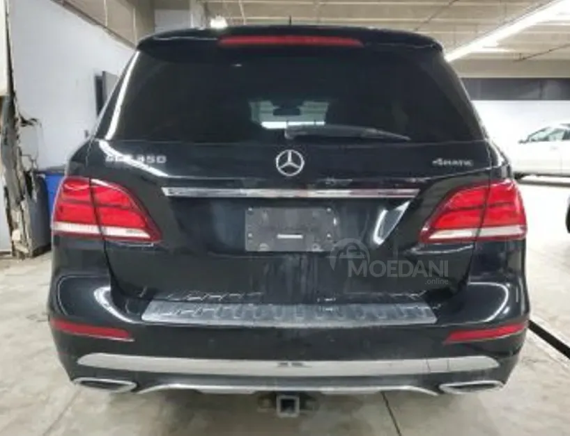 Mercedes GLE 3.5L 2017 Тбилиси - изображение 5