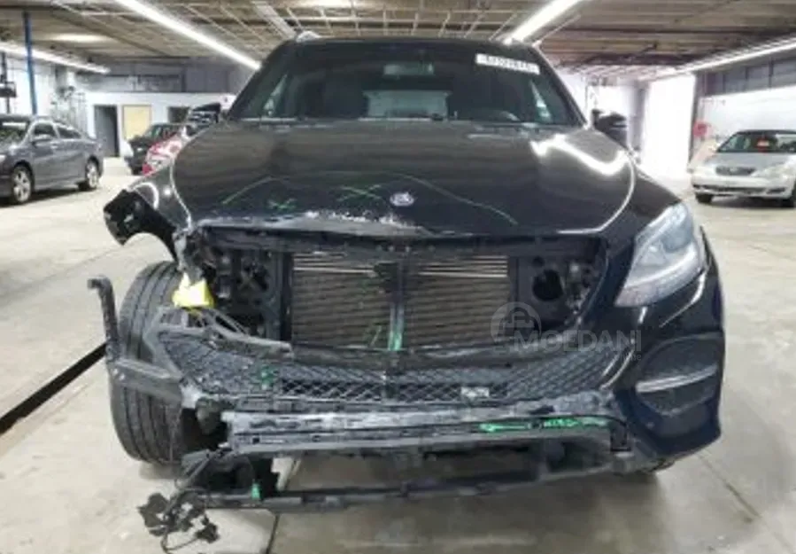 Mercedes GLE 3.5L 2017 Тбилиси - изображение 2