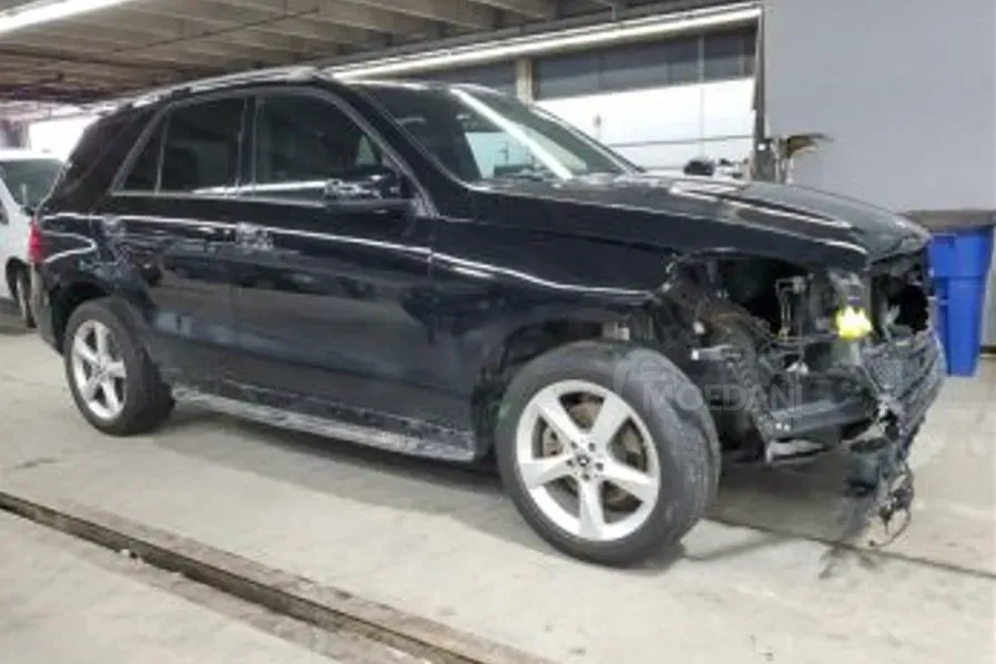 Mercedes GLE 3.5L 2017 Тбилиси - изображение 7