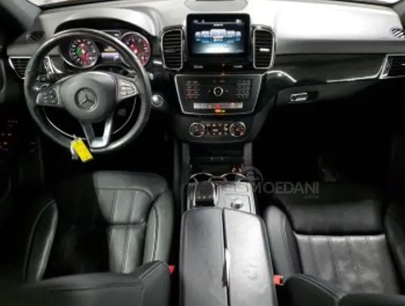Mercedes GLE 3.5L 2017 Тбилиси - изображение 6