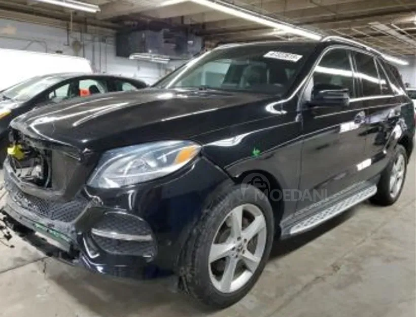 Mercedes GLE 3.5L 2017 Тбилиси - изображение 1