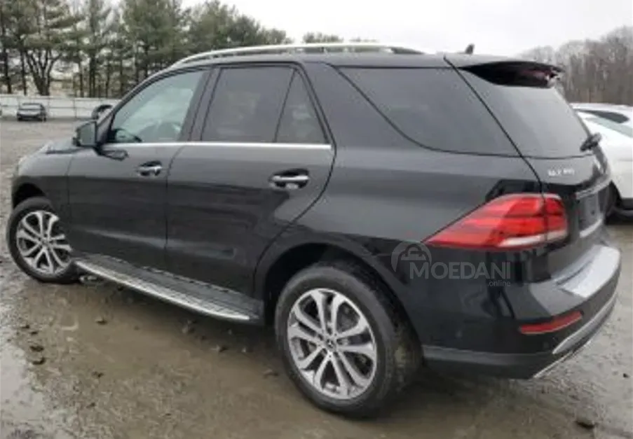 Mercedes GLE 3L 2019 Тбилиси - изображение 7