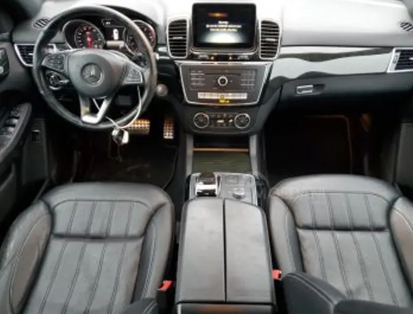 Mercedes GLE 3L 2019 Тбилиси - изображение 6