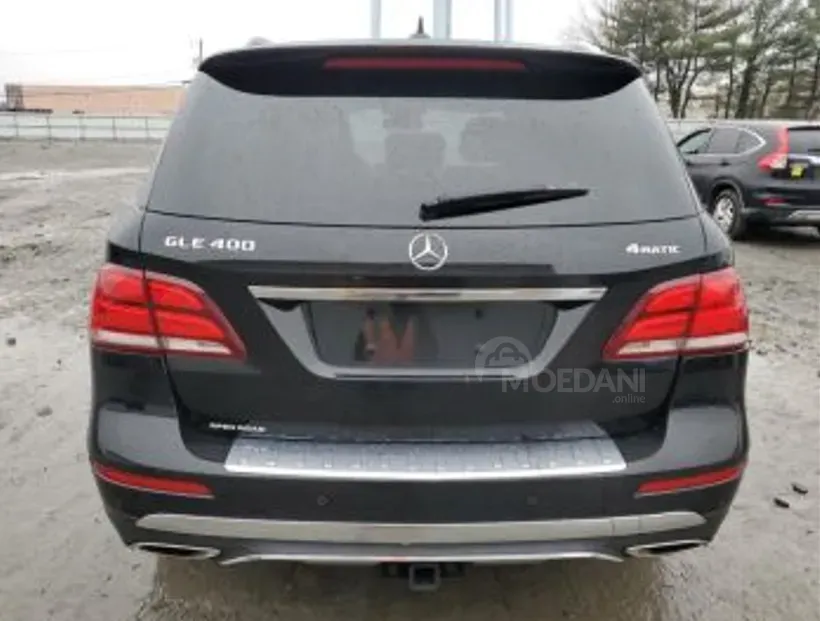Mercedes GLE 3L 2019 Тбилиси - изображение 5