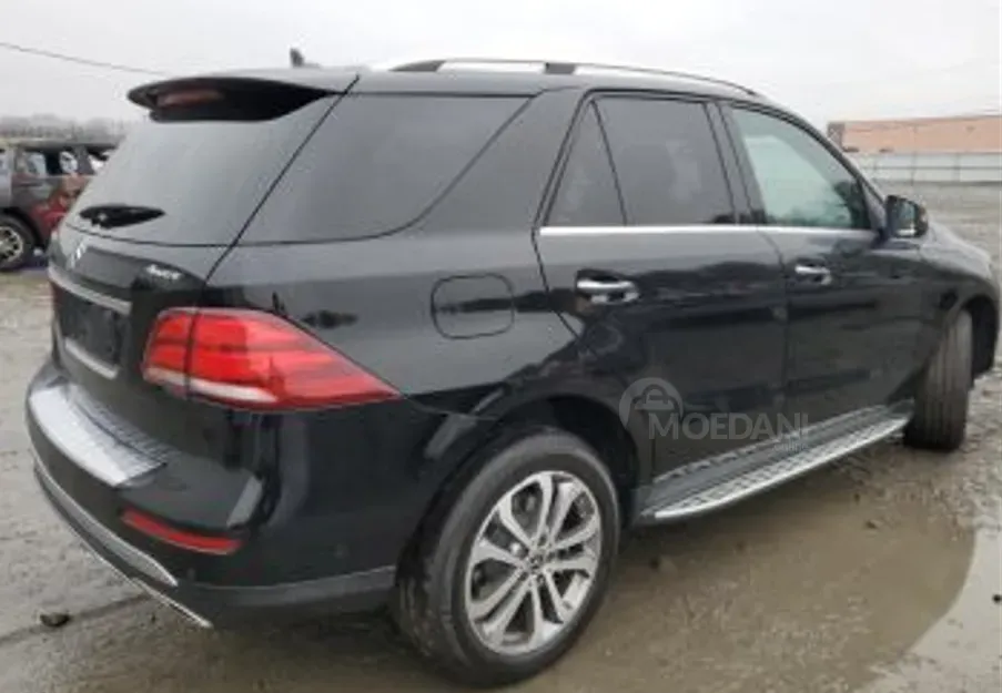 Mercedes GLE 3L 2019 Тбилиси - изображение 4