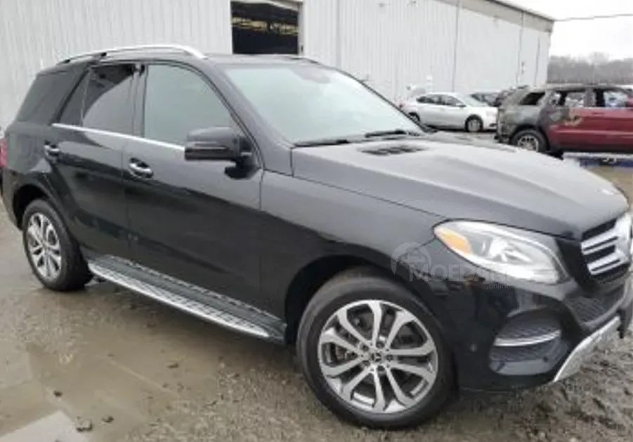 Mercedes GLE 3L 2019 Тбилиси - изображение 3