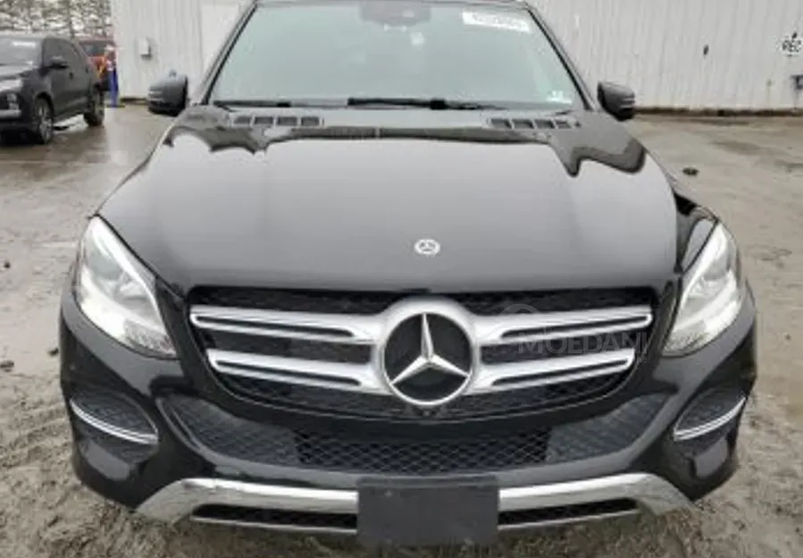 Mercedes GLE 3L 2019 Тбилиси - изображение 1