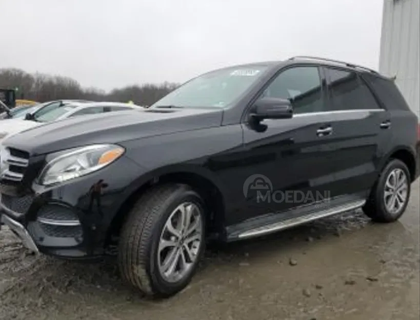 Mercedes GLE 3L 2019 Тбилиси - изображение 2