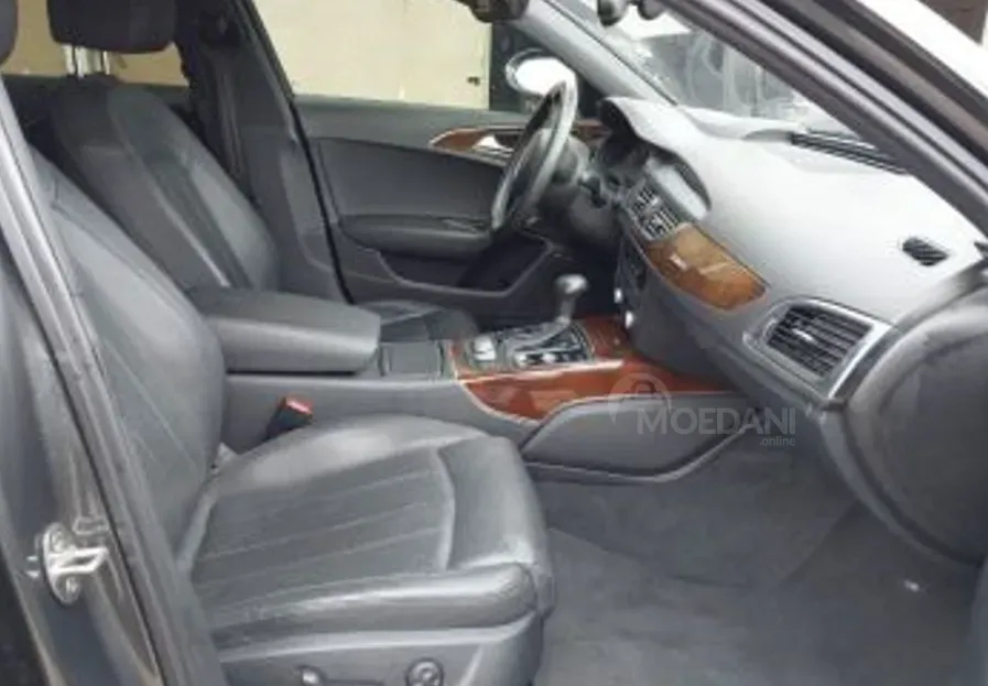 Audi A6 2015 Тбилиси - изображение 5