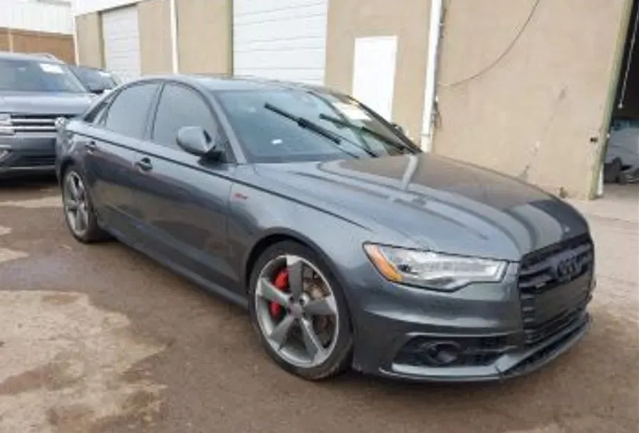 Audi A6 2015 Тбилиси - изображение 3