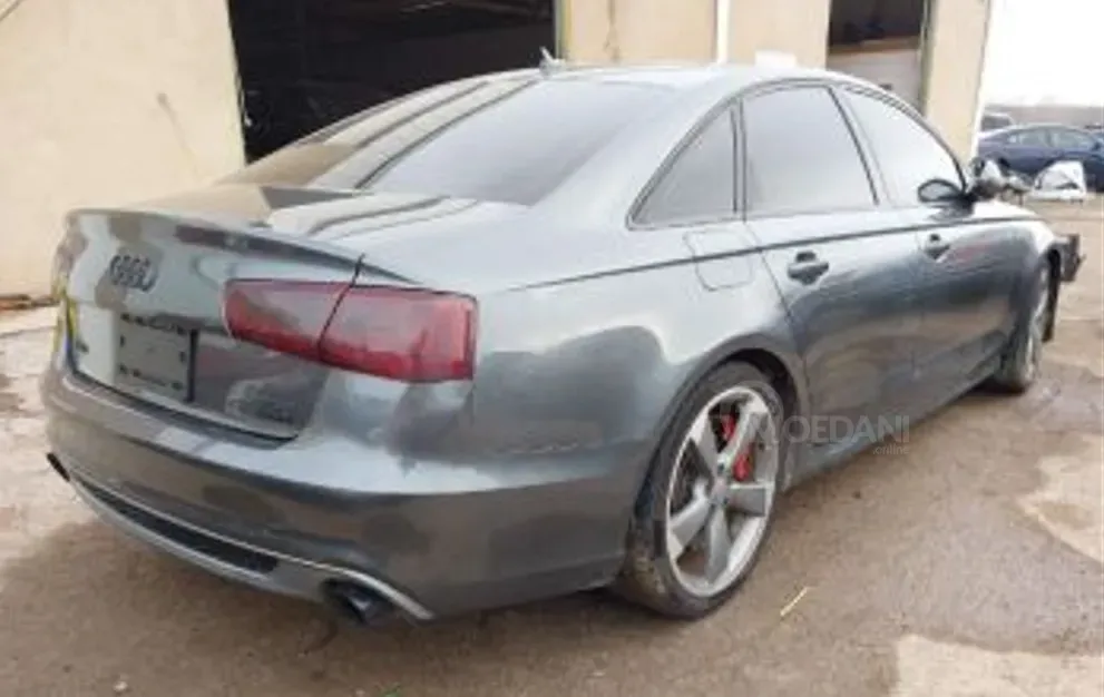 Audi A6 2015 Тбилиси - изображение 6