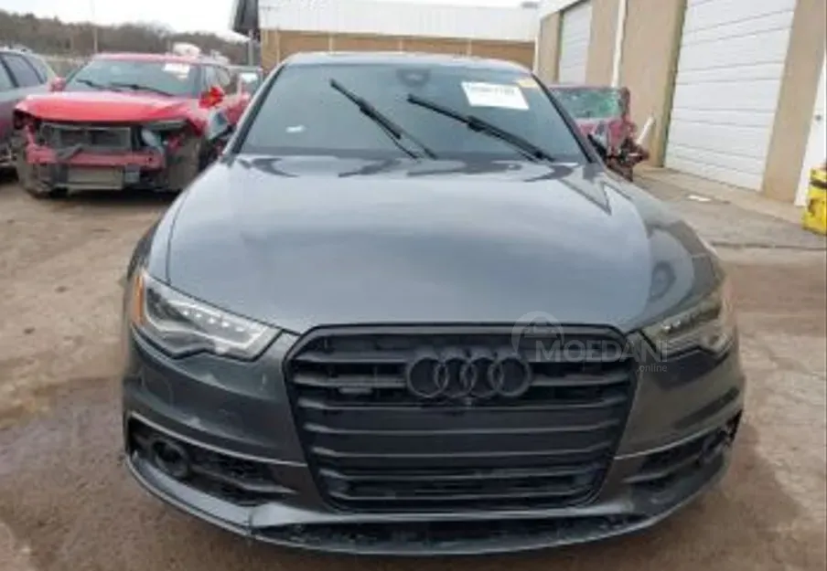 Audi A6 2015 Тбилиси - изображение 2