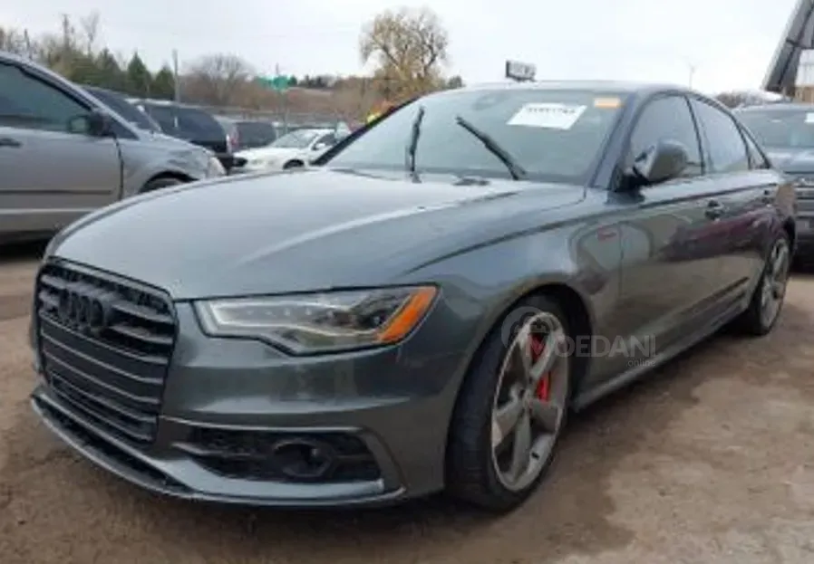 Audi A6 2015 Тбилиси - изображение 1
