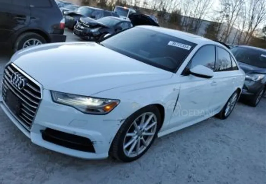 Audi A6 2018 Тбилиси - изображение 4