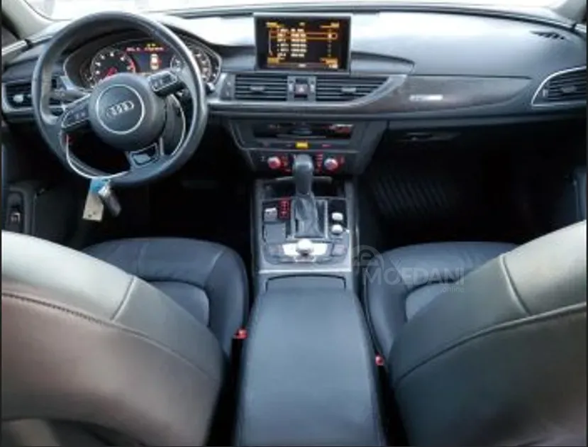 Audi A6 2018 Тбилиси - изображение 3