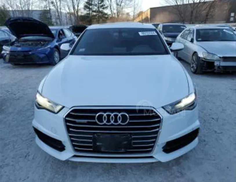 Audi A6 2018 Тбилиси - изображение 1