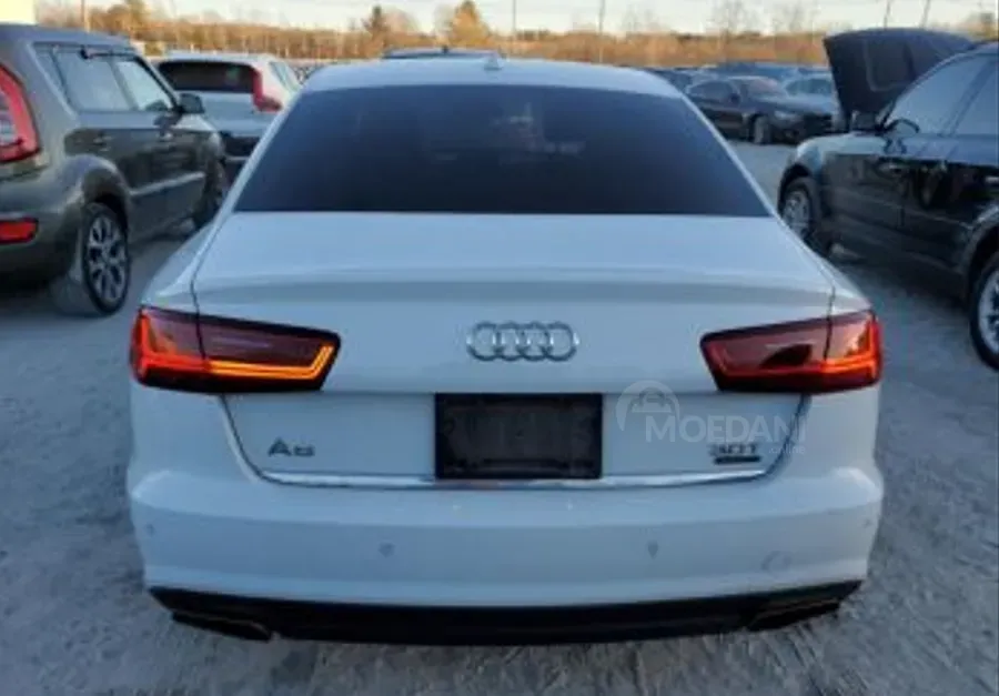 Audi A6 2018 Тбилиси - изображение 2