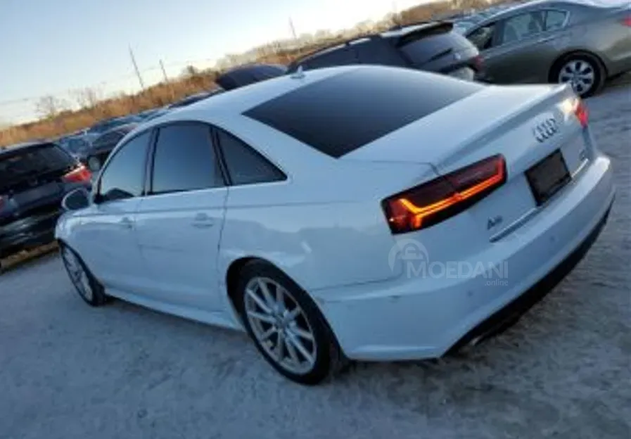 Audi A6 2018 Тбилиси - изображение 6