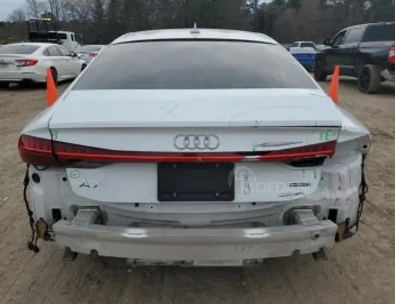 Audi A7 2019 Тбилиси - изображение 5