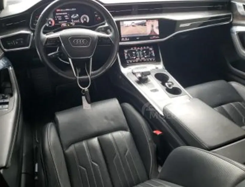 Audi A7 2019 Тбилиси - изображение 6