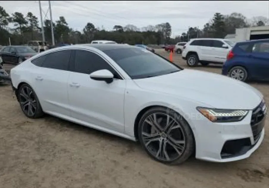 Audi A7 2019 Тбилиси - изображение 7