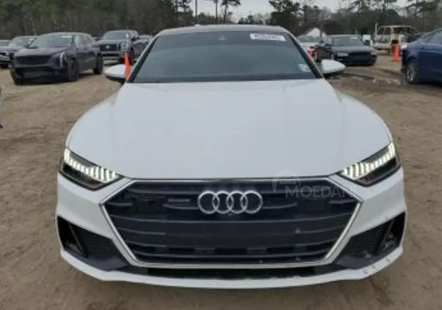 Audi A7 2019 Тбилиси - изображение 1
