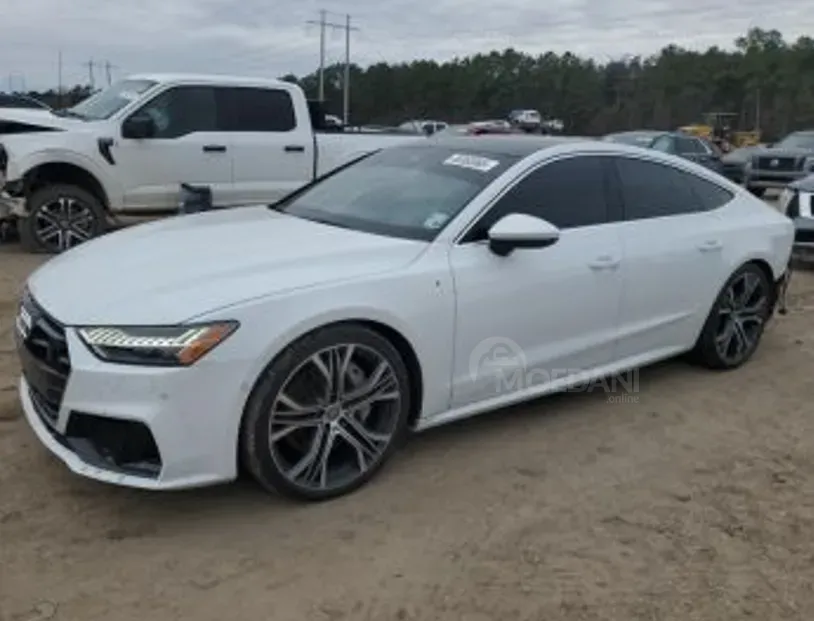 Audi A7 2019 Тбилиси - изображение 2
