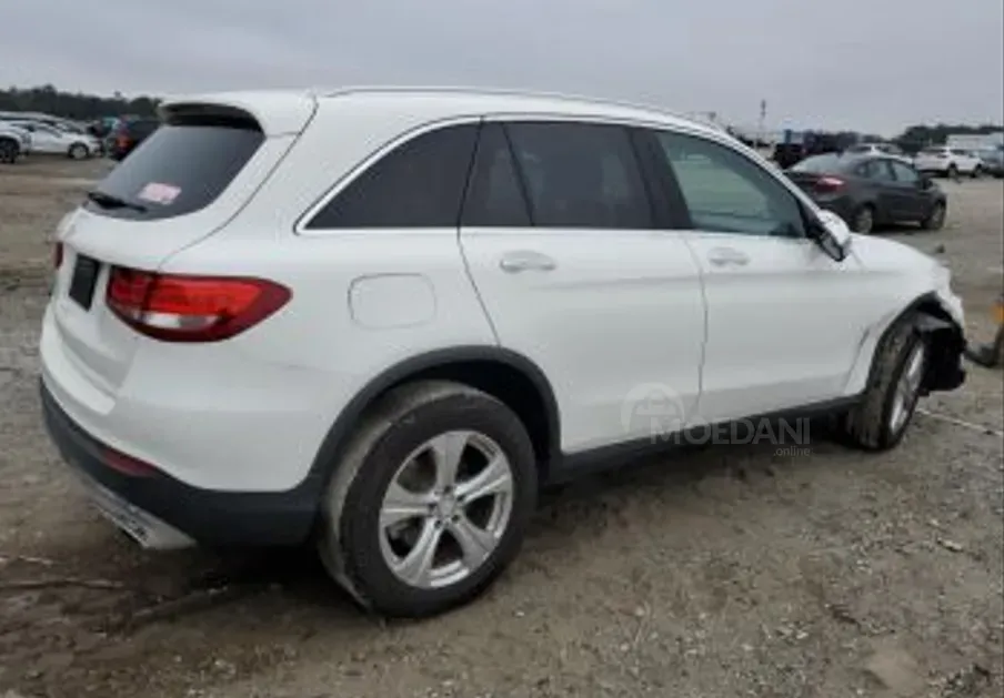 Mercedes GLC 2L 2016 Тбилиси - изображение 3