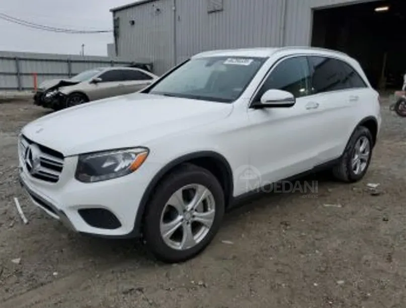 Mercedes GLC 2L 2016 Тбилиси - изображение 1