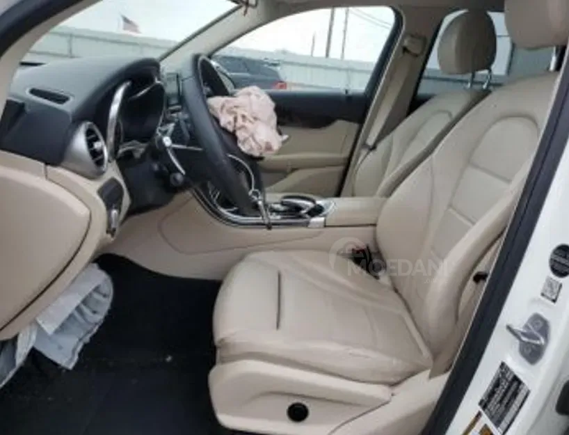 Mercedes GLC 2L 2016 Тбилиси - изображение 5