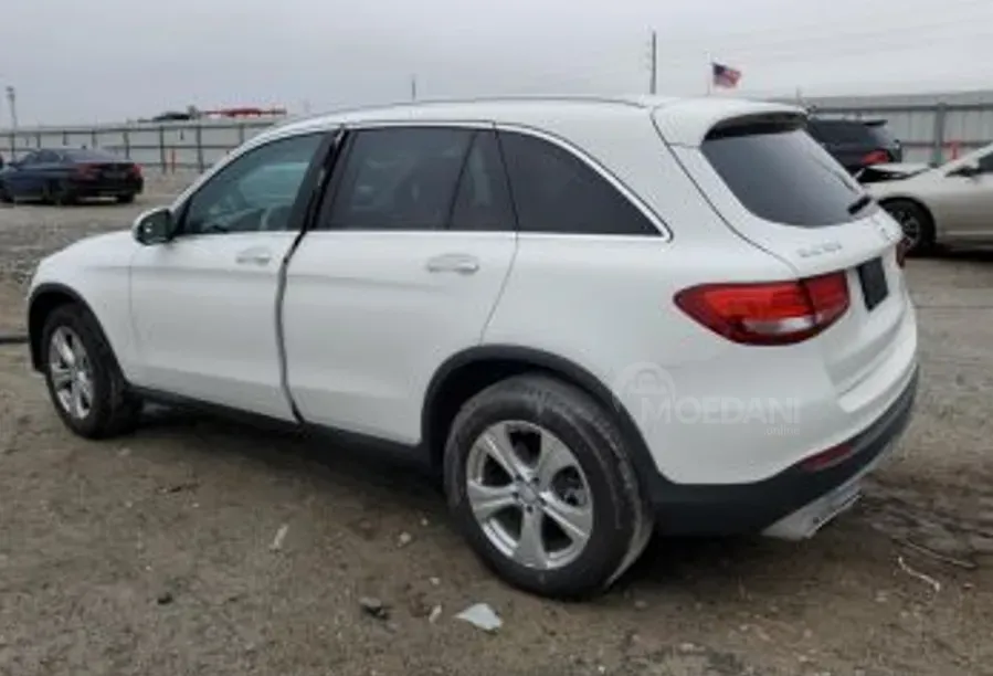 Mercedes GLC 2L 2016 Тбилиси - изображение 4