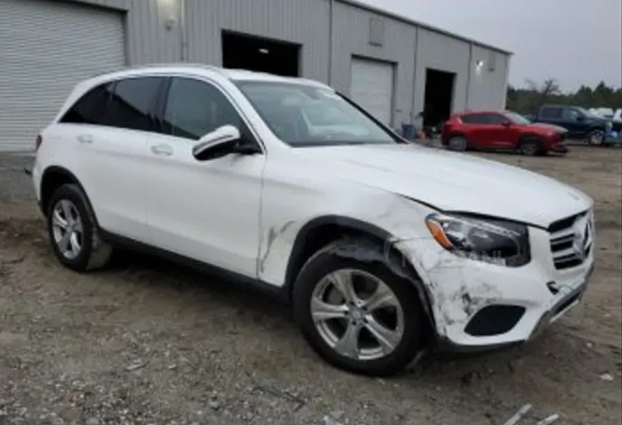 Mercedes GLC 2L 2016 Тбилиси - изображение 2