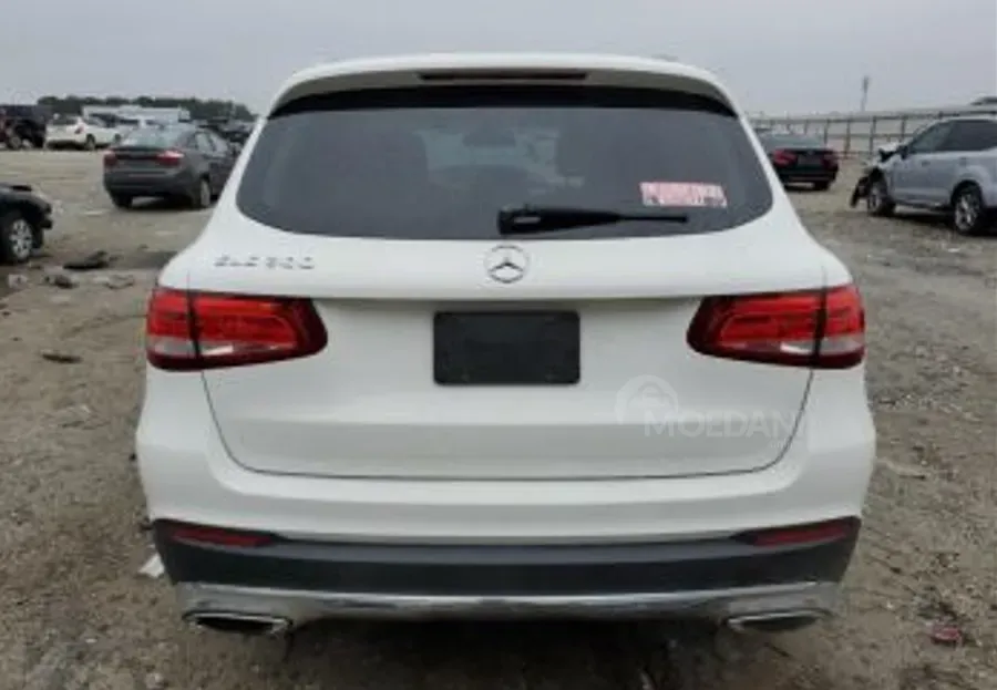 Mercedes GLC 2L 2016 Тбилиси - изображение 6