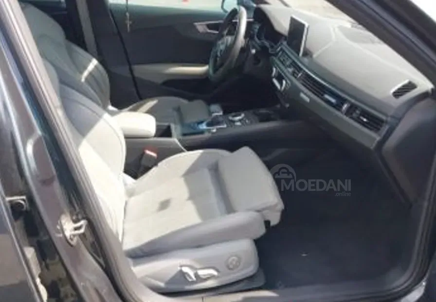 Audi A4 2017 Тбилиси - изображение 2