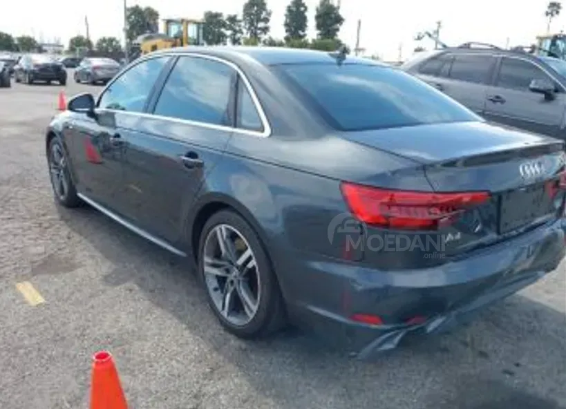 Audi A4 2017 Тбилиси - изображение 3