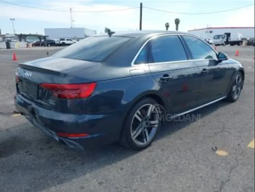 Audi A4 2017 Тбилиси - изображение 4