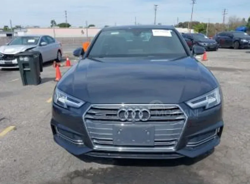 Audi A4 2017 Тбилиси - изображение 1