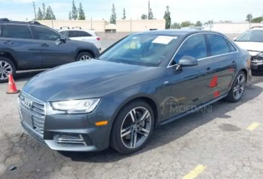 Audi A4 2017 Тбилиси - изображение 5