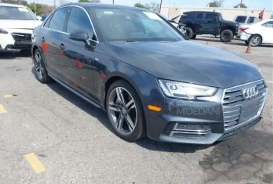 Audi A4 2017 Тбилиси - изображение 6