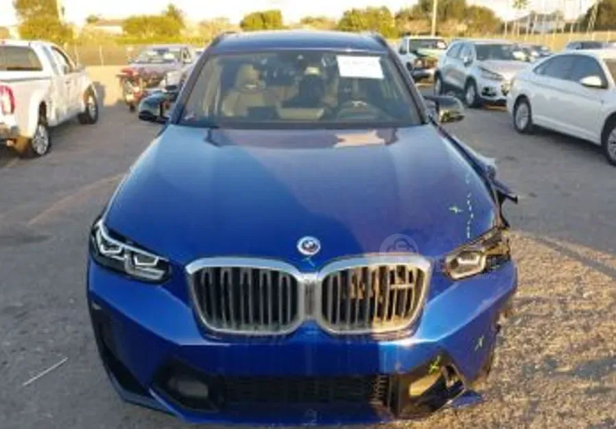 BMW X3 M 2023 თბილისი - photo 1