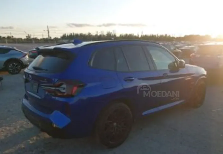 BMW X3 M 2023 თბილისი - photo 5