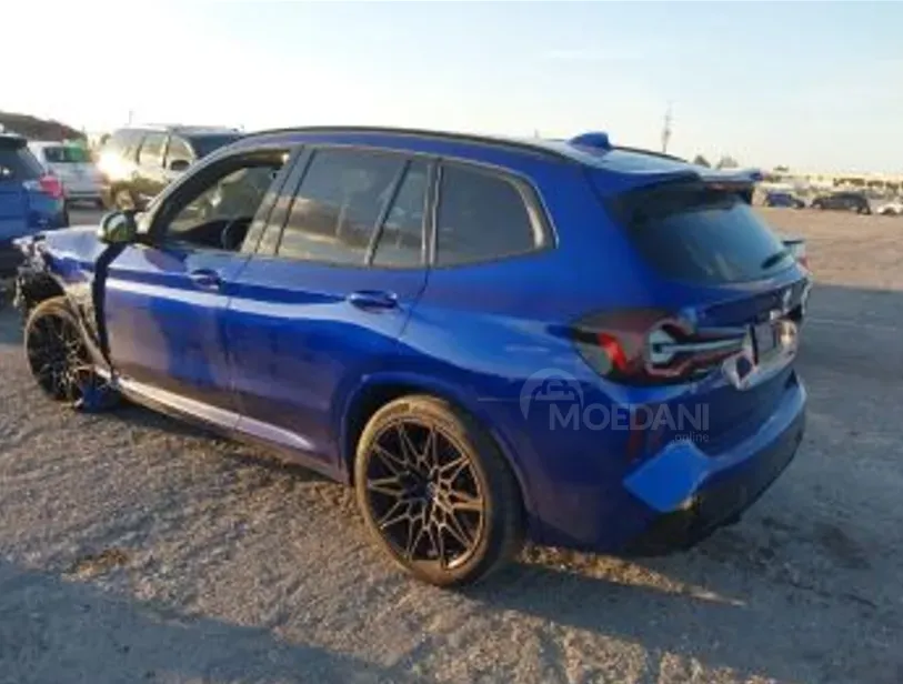 BMW X3 M 2023 თბილისი - photo 4
