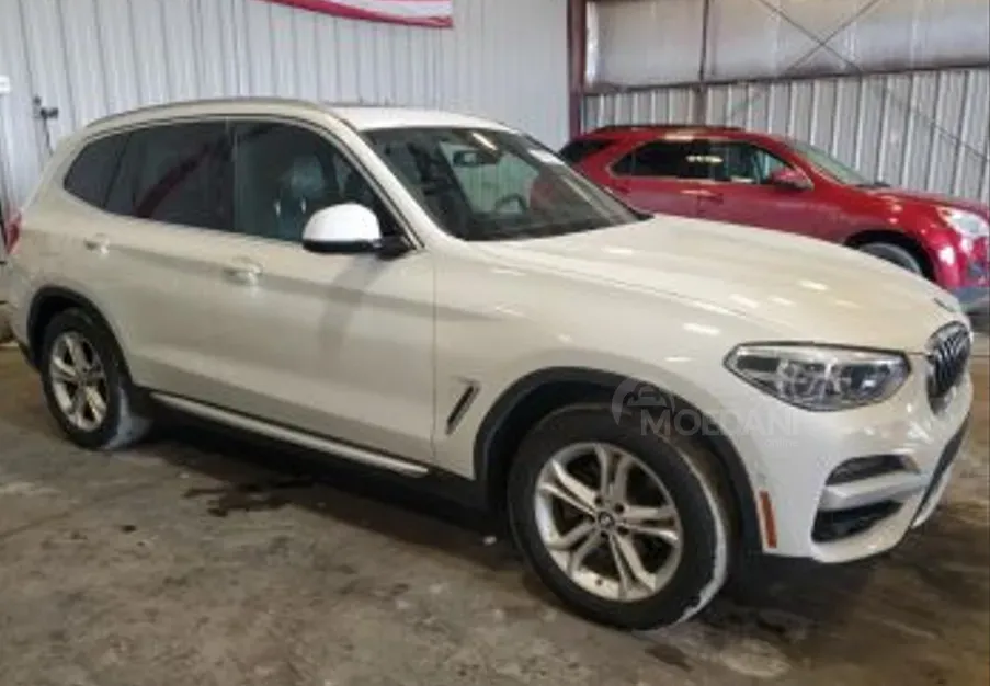 BMW X3 2020 Тбилиси - изображение 5