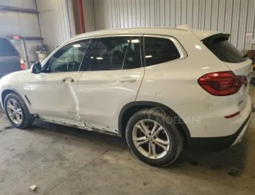 BMW X3 2020 Тбилиси - изображение 3