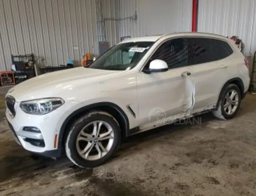 BMW X3 2020 Тбилиси - изображение 2
